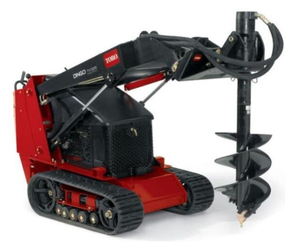Auger Attachment Dingo